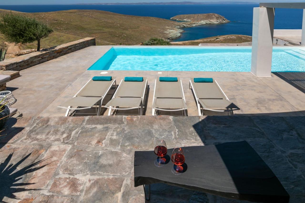 Villa Meli Otziás Exterior foto