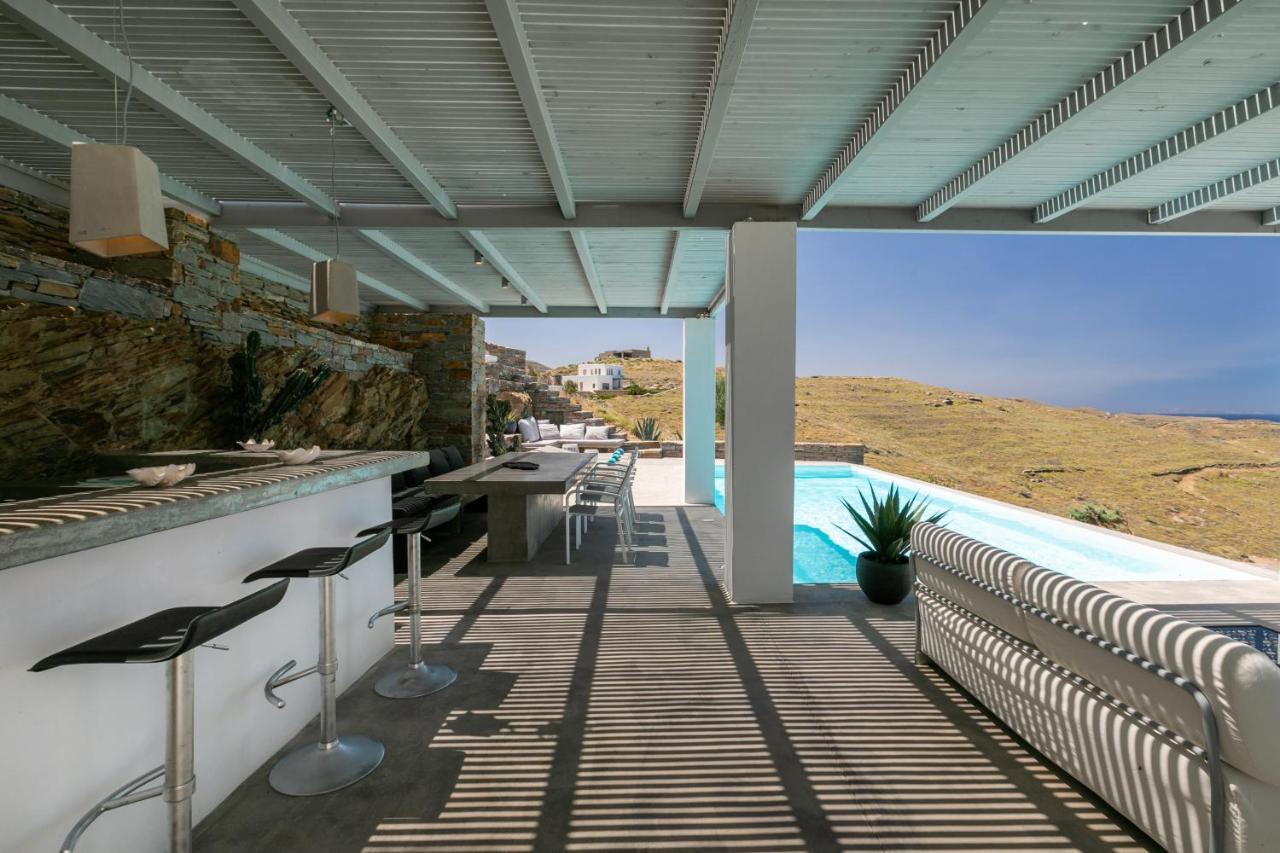 Villa Meli Otziás Exterior foto