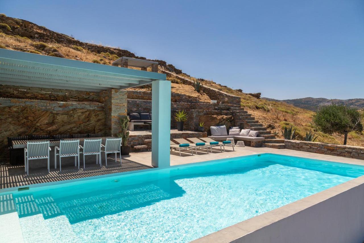 Villa Meli Otziás Exterior foto