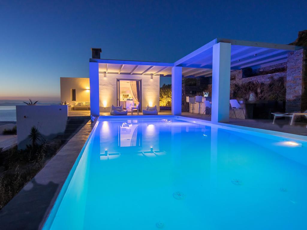 Villa Meli Otziás Exterior foto