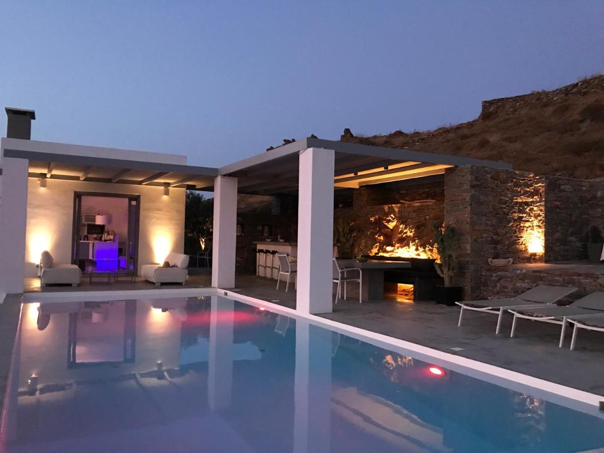 Villa Meli Otziás Exterior foto